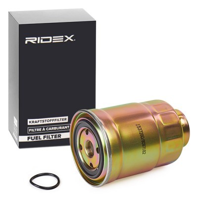 Filtr Paliwa RIDEX 9F0835 9F0835 - foto 2