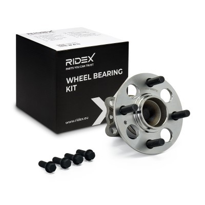 Łożysko Koła RIDEX 654W1325 654W1325 - foto 2