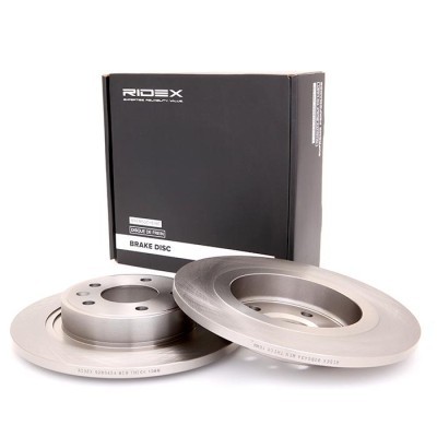 Tarcza hamulcowa RIDEX 82B0434 82B0434 - foto 3