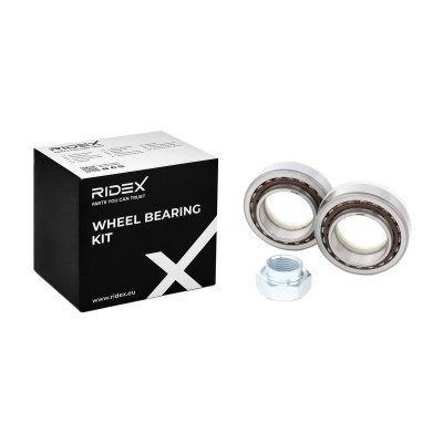 Łożysko Koła RIDEX 654W0610 654W0610 - foto 4
