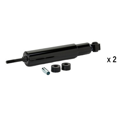 Amortyzator RIDEX 854S17802 854S17802 - foto 1