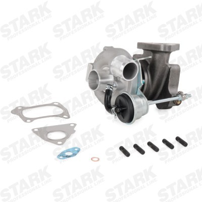 Turbina (Turbosprężarka) Stark SKCT-1190378 SKCT-1190378 - foto 3