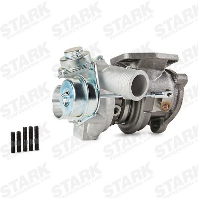 Turbina (Turbosprężarka) Stark SKCT-1190718 SKCT-1190718 - foto 3