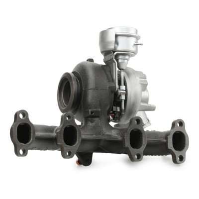 Turbina (Turbosprężarka) RIDEX 2234C0208R 2234C0208R - foto 3
