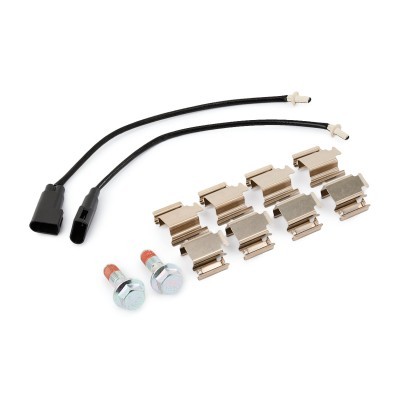 Klocki hamulcowe RIDEX 402B0425P 402B0425P - foto 6