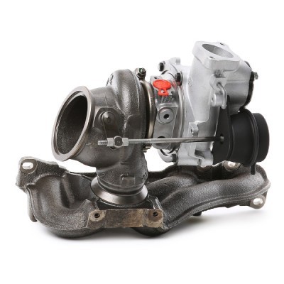 Turbina (Turbosprężarka) RIDEX 2234C0228R 2234C0228R - foto 4