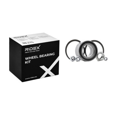 Łożysko Koła RIDEX 654W0062 654W0062 - foto 2