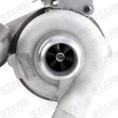 Turbina (Turbosprężarka) Stark SKCT-1190340 SKCT-1190340 - foto 5