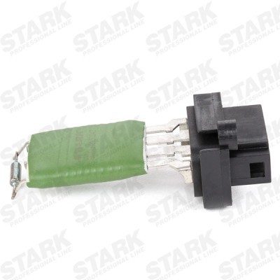 Moduł sterowania ogrzewaniem/wentylacją Stark SKCU-2150047 SKCU-2150047 - foto 3