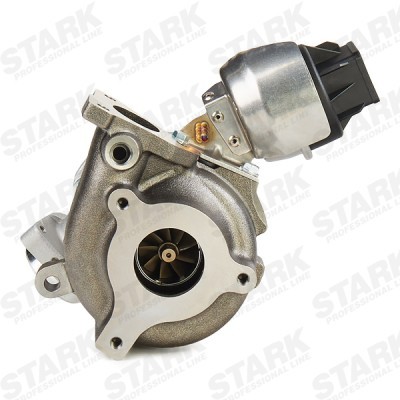 Turbina (Turbosprężarka) Stark SKCT-1190235 SKCT-1190235 - foto 7