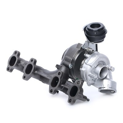 Turbina (Turbosprężarka) RIDEX 2234C0435R 2234C0435R - foto 3