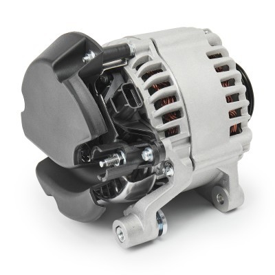 Alternator RIDEX 4G1635 4G1635 - foto 4