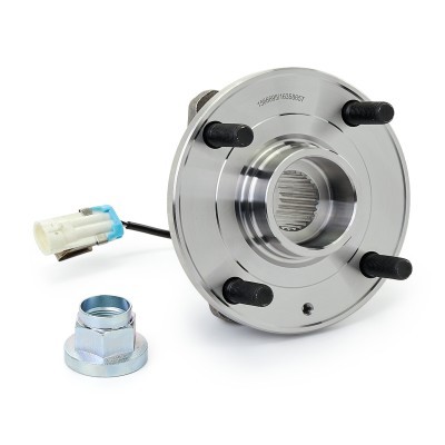 Łożysko Koła RIDEX 654W1250 654W1250 - foto 2