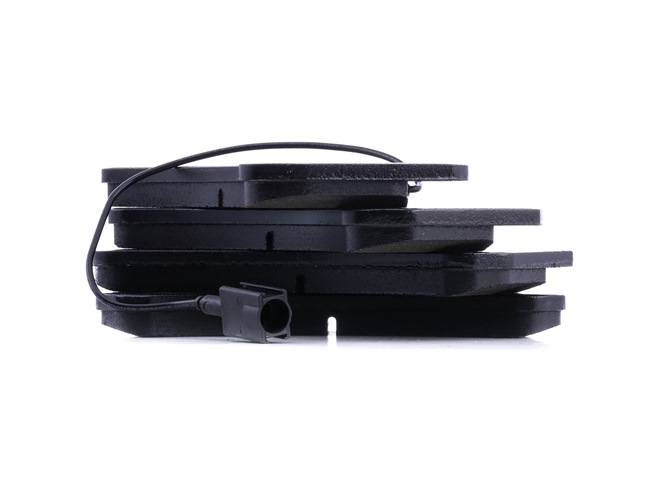 Klocki hamulcowe RIDEX 402B1451 402B1451 - foto 1