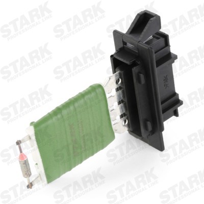 Moduł sterowania ogrzewaniem/wentylacją Stark SKCU-2150031 SKCU-2150031 - foto 4