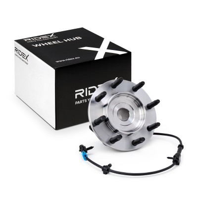 Łożysko Koła RIDEX 654W1075 654W1075 - foto 2