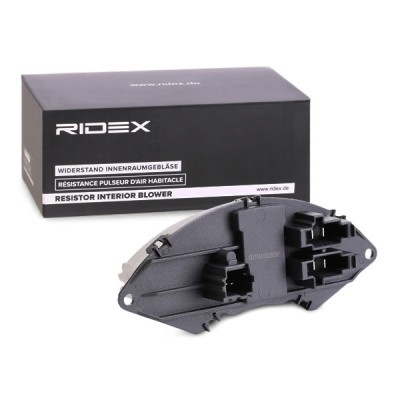 Rezystor Opornik Dmuchawy RIDEX 2975R0033 2975R0033 - foto 2