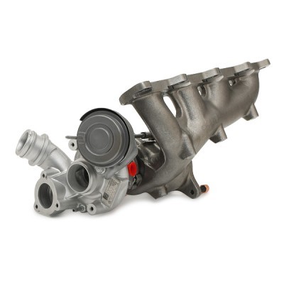 Turbina (Turbosprężarka) RIDEX 2234C10614R 2234C10614R - foto 3
