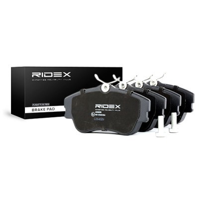 Klocki hamulcowe RIDEX 402B0355 402B0355 - foto 3