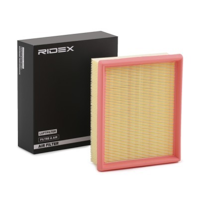 Filtr Powietrza RIDEX 8A0168 8A0168 - foto 3