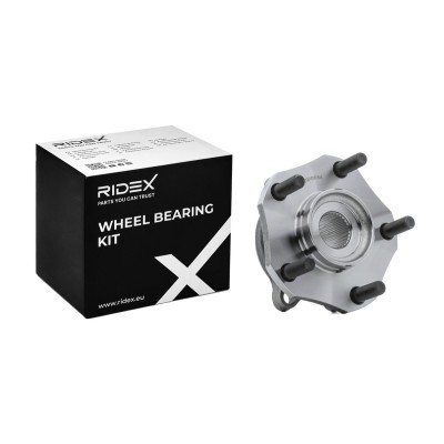 Łożysko Koła RIDEX 654W1175 654W1175 - foto 2