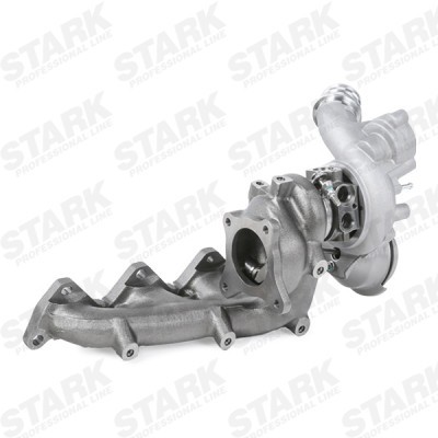 Turbina (Turbosprężarka) Stark SKCT-1190096 SKCT-1190096 - foto 5