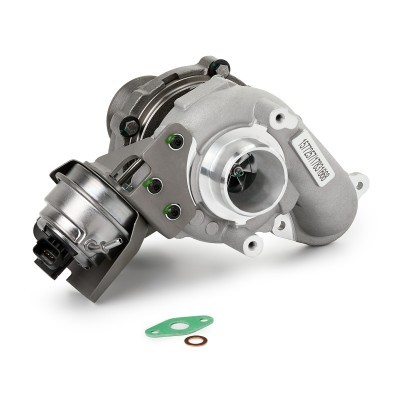 Turbina (Turbosprężarka) RIDEX 2234C10833 2234C10833 - foto 3