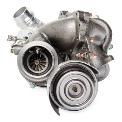 Turbina (Turbosprężarka) RIDEX 2234C10669 2234C10669 - foto 7