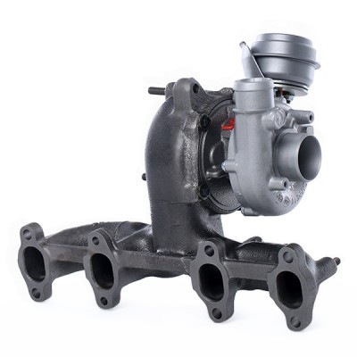 Turbina (Turbosprężarka) RIDEX 2234C0166R 2234C0166R - foto 3