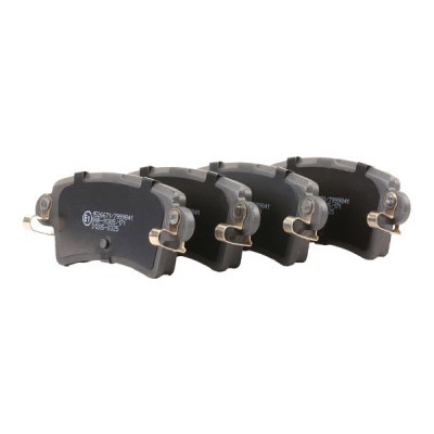 Klocki hamulcowe RIDEX 402B0167 402B0167 - foto 8
