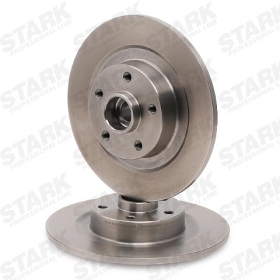 Tarcza hamulcowa Stark SKBD-0023278 SKBD-0023278 - foto 3