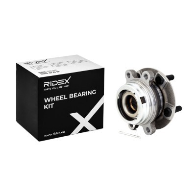 Łożysko Koła RIDEX 654W0350 654W0350 - foto 2