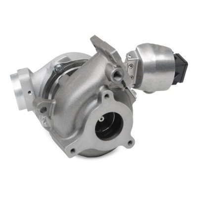 Turbina (Turbosprężarka) RIDEX 2234C0260 2234C0260 - foto 4