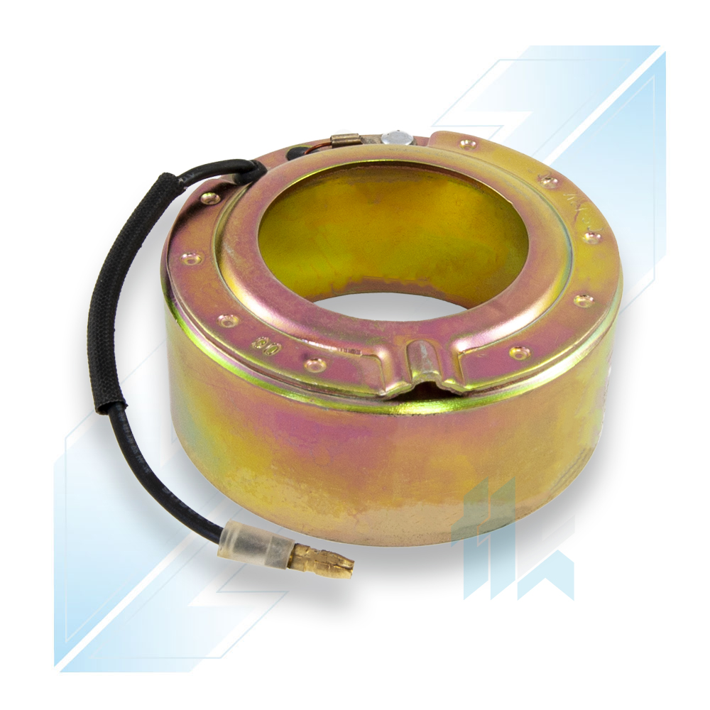 Elektromagnes Sprężarki Klimatyzacji ATC WXH-066 NI, 12V 116A066201 - foto 2