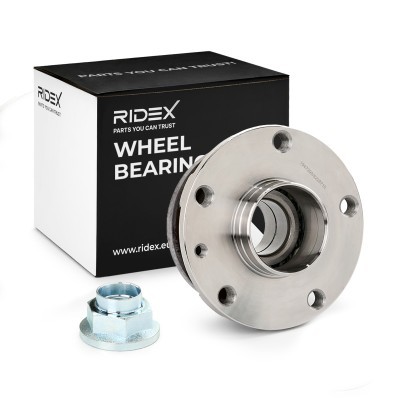 Łożysko Koła RIDEX 654W0347 654W0347 - foto 2
