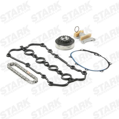 Zestaw łańcucha rozrządu Stark SKTCK-22440417 SKTCK-22440417 - foto 2