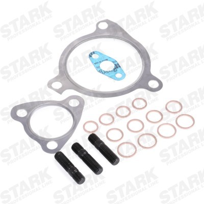 Turbina (Turbosprężarka) Stark SKCT-1190654 SKCT-1190654 - foto 8