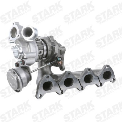 Turbina (Turbosprężarka) Stark SKCT-1190096 SKCT-1190096 - foto 4