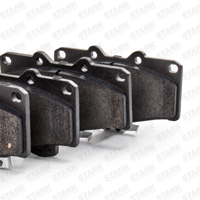 Klocki hamulcowe Stark SKBP-0010259 SKBP-0010259 - foto 6