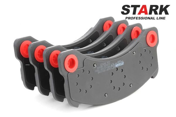 Klocki hamulcowe Stark SKBP-0011248 SKBP-0011248 - foto 1