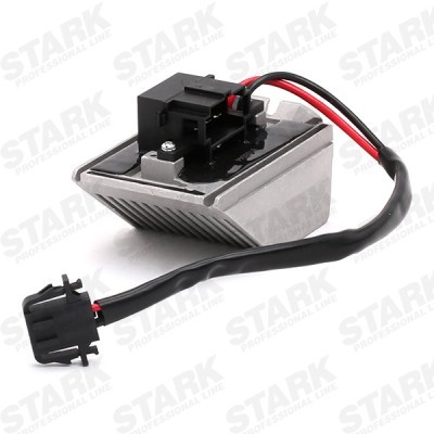 Moduł sterowania ogrzewaniem/wentylacją Stark SKCU-2150110 SKCU-2150110 - foto 4