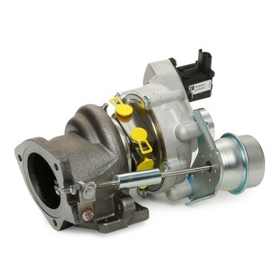 Turbina (Turbosprężarka) RIDEX 2234C10148 2234C10148 - foto 4