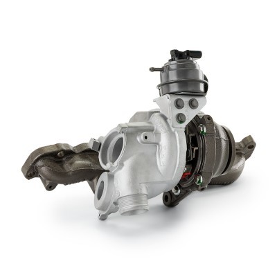 Turbina (Turbosprężarka) RIDEX 2234C11739R 2234C11739R - foto 3