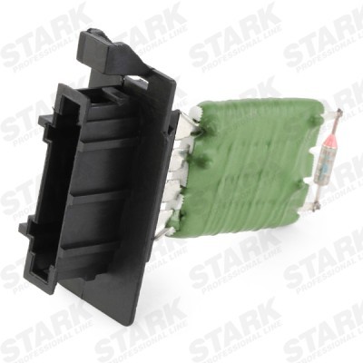 Moduł sterowania ogrzewaniem/wentylacją Stark SKCU-2150031 SKCU-2150031 - foto 3