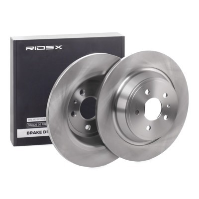 Tarcza hamulcowa RIDEX 82B1826 82B1826 - foto 3