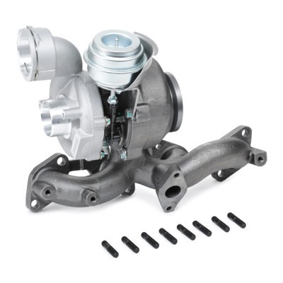 Turbina (Turbosprężarka) RIDEX 2234C0044 2234C0044 - foto 3