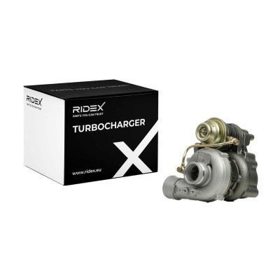 Turbina (Turbosprężarka) RIDEX 2234C0105 2234C0105 - foto 2