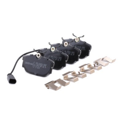 Klocki hamulcowe RIDEX 402B1193 402B1193 - foto 4