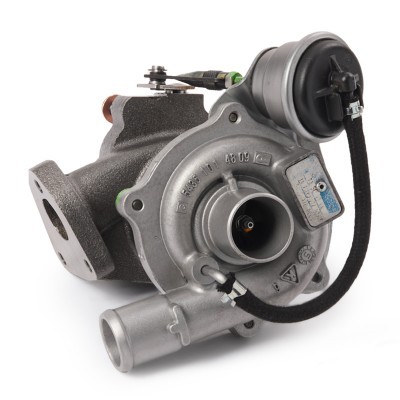 Turbina (Turbosprężarka) RIDEX 2234C10660R 2234C10660R - foto 3