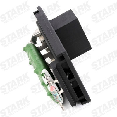 Moduł sterowania ogrzewaniem/wentylacją Stark SKCU-2150070 SKCU-2150070 - foto 4